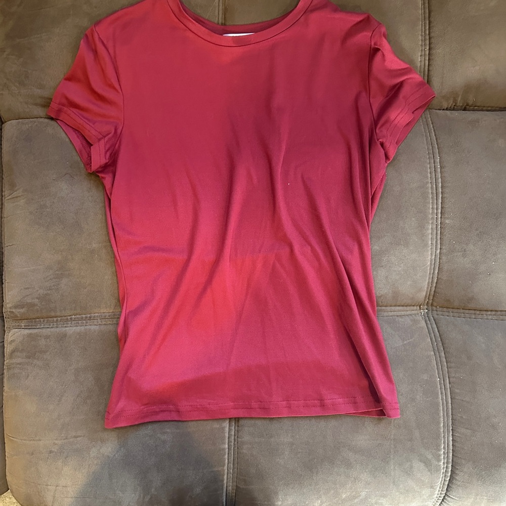 Women's Classic Red T-Shirt